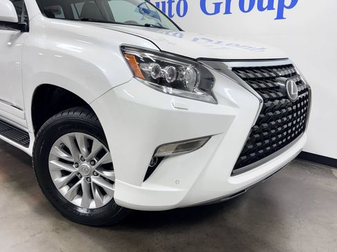 Used 2017 Lexus GX 460 AWD/4WD image 22