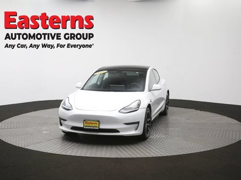 Used 2020 Tesla Model 3 Long Range AWD/4WD image 49