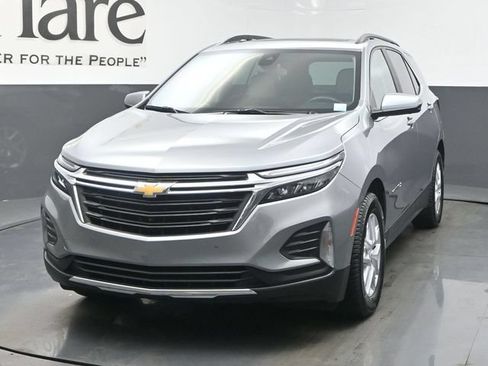 Used 2023 Chevrolet Equinox LT FWD image 7