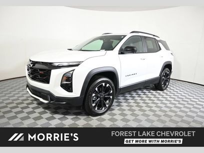Used 2025 Chevrolet Equinox RS w/ Safety and Technology Package