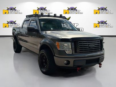 Used 2012 Ford F150 FX4 w/ FX Luxury Pkg