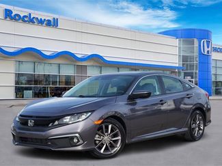 Certified 2020 Honda Civic EX video 1