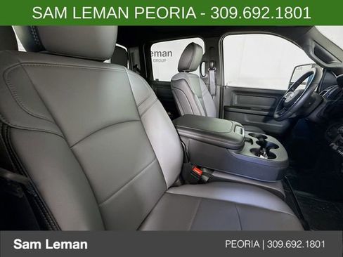 New 2026 RAM 3500 Tradesman AWD/4WD image 23