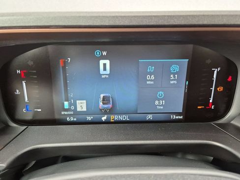 New 2026 Ford Bronco Sport Outer Banks w/ Outer Banks Tech Package+ AWD/4WD image 11