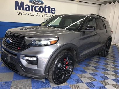 Certified 2023 Ford Explorer ST w/ Equipment Group 401A