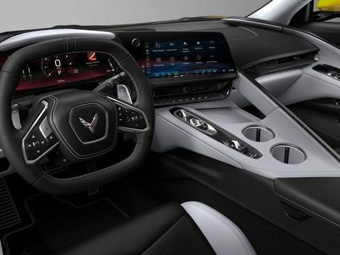 New 2027 Chevrolet Corvette Grand Sport w/ Z52 Sport Performance Package RWD image 12