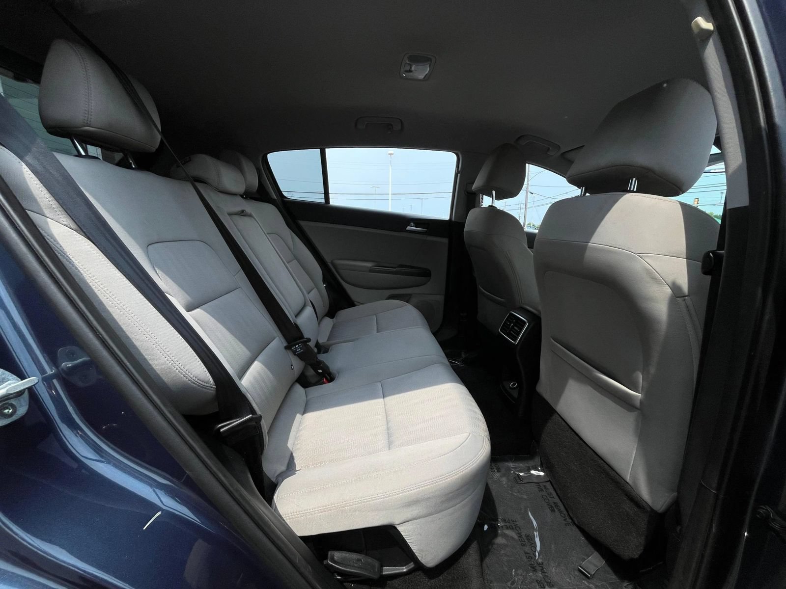 Used 2021 Kia Sportage LX AWD/4WD image 33