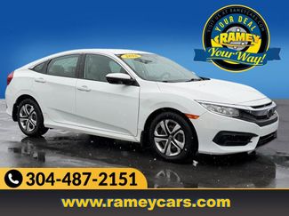 Used 2016 Honda Civic LX video 1