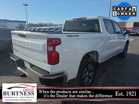 Certified 2022 Chevrolet Silverado 1500 LT image 26