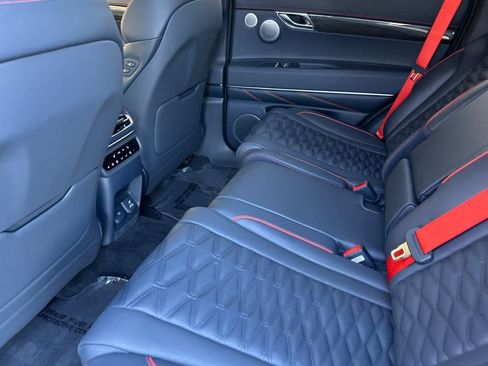 Used 2026 Genesis GV80 3.5T e-SC image 11