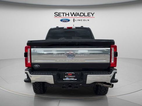 Used 2026 Ford F250 King Ranch w/ Chrome Package image 6