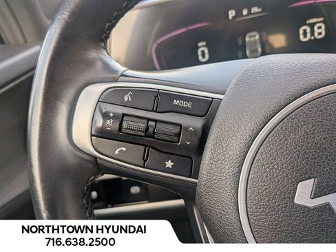 Used 2024 Kia Sportage X-Line w/ X-Line Premium Package AWD/4WD image 31