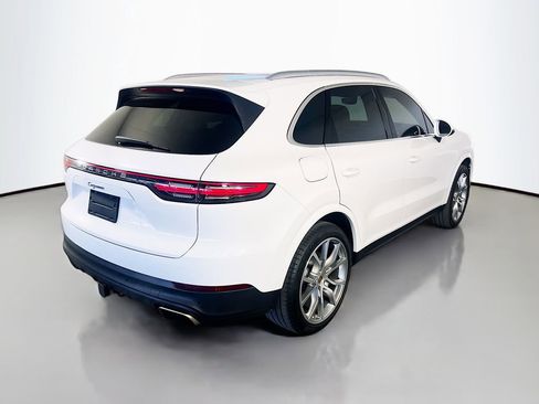 Used 2020 Porsche Cayenne AWD/4WD image 7
