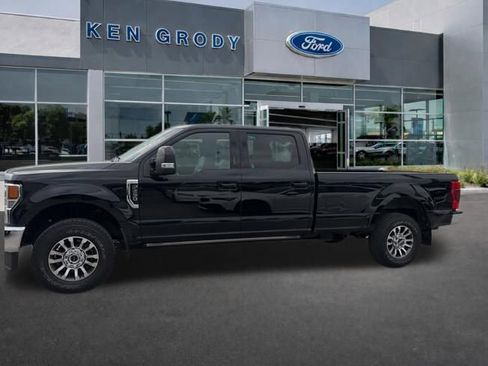 Used 2022 Ford F250 Lariat w/ Lariat Ultimate Package image 3