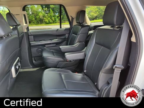Certified 2024 Ford Expedition XLT RWD image 17