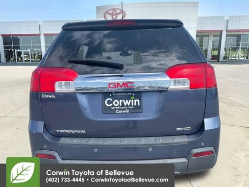 Used 2014 GMC Terrain SLT w/ Safety Package AWD/4WD image 4