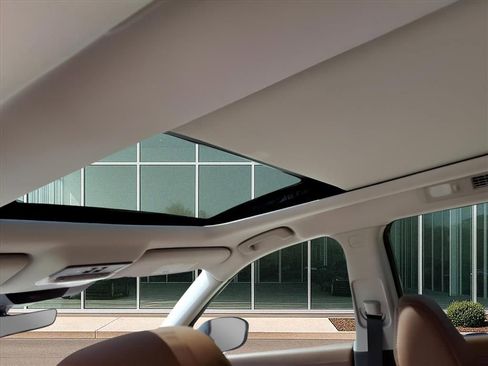 New 2025 Nissan Pathfinder Platinum w/ Cargo Package image 10