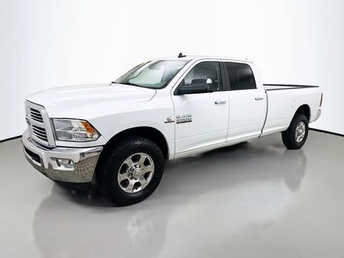 Used 2018 RAM 2500 Lone Star image 3
