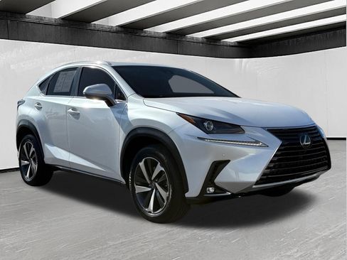 Used 2020 Lexus NX 300 FWD w/ Premium Package image 6