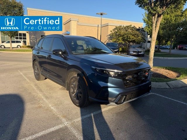 Certified 2026 Honda CR-V TrailSport image 1
