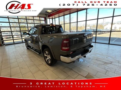 Used 2021 RAM 1500 Laramie image 3