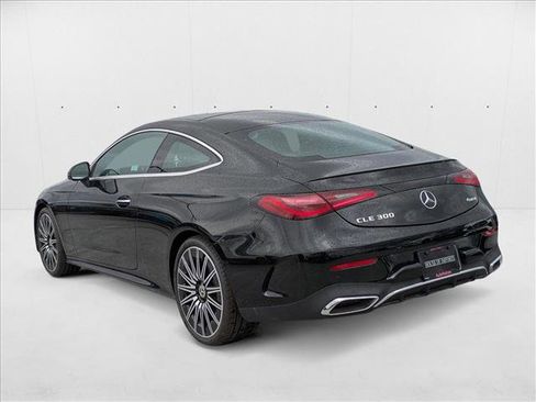 New 2024 Mercedes-Benz CLE 300 4MATIC Coupe image 9