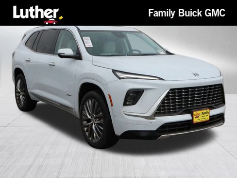 New 2026 Buick Enclave Avenir w/ Super Cruise Package image 1
