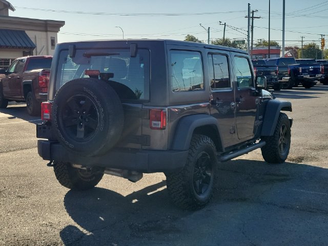 Used 2016 Jeep Wrangler Unlimited Sport w/ Quick Order Package 24S AWD/4WD image 8