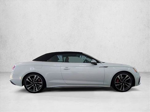 Used 2024 Audi S5 Premium Plus AWD/4WD image 4