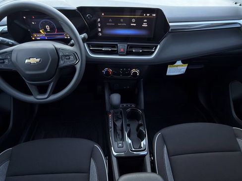 New 2026 Chevrolet TrailBlazer LS w/ LS Convenience Package FWD image 13