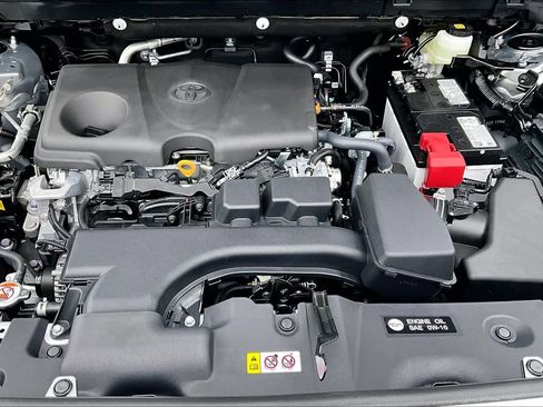New 2025 Toyota RAV4 XLE image 17