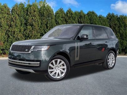Used 2023 Land Rover Range Rover SE