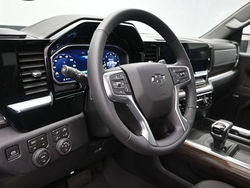 New 2026 Chevrolet Silverado 1500 RST w/ RST All Star Premium Package AWD/4WD image 12