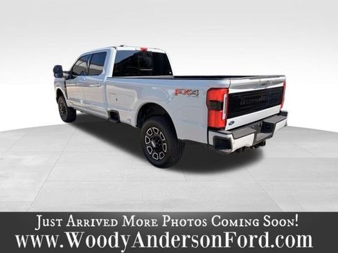 Used 2026 Ford F350 Platinum AWD/4WD image 5