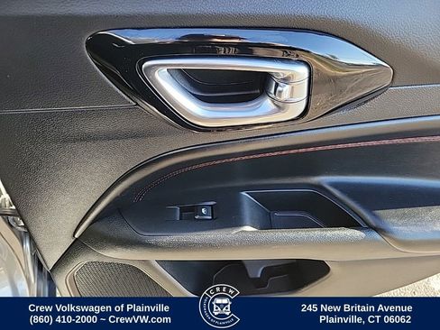 Used 2022 Jeep Compass Trailhawk image 45