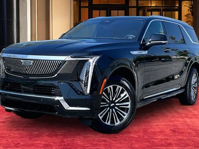 New 2026 Cadillac Escalade IQL Luxury w/ LPO, Floor Liner Package