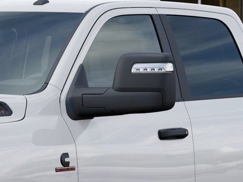 New 2026 RAM 2500 Big Horn AWD/4WD image 12