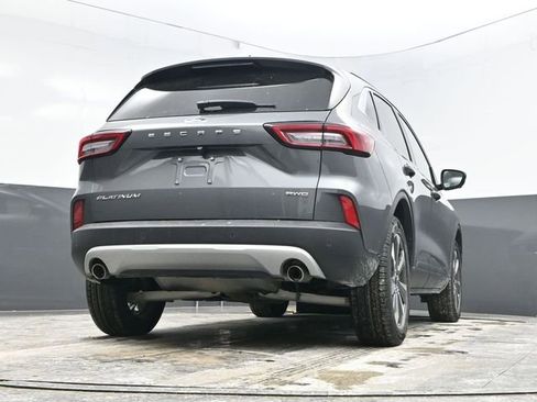 Used 2024 Ford Escape Platinum image 34