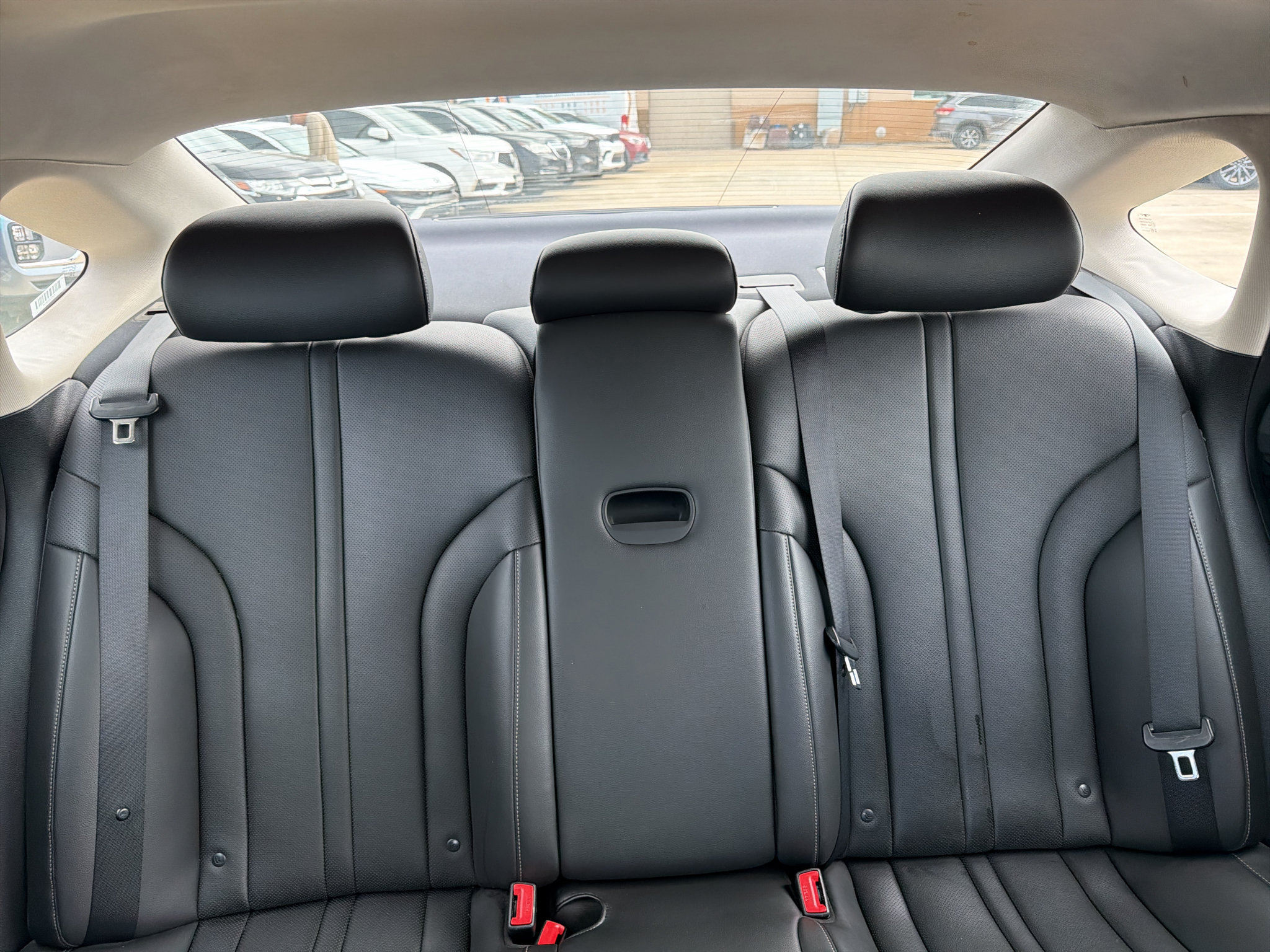 Used 2023 Genesis G80 2.5T AWD/4WD image 32