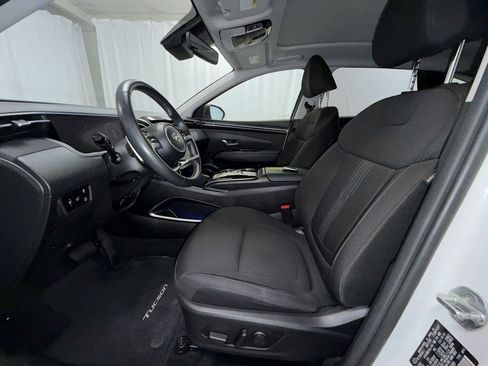 Used 2022 Hyundai Tucson SEL w/ Cargo Package AWD/4WD image 11