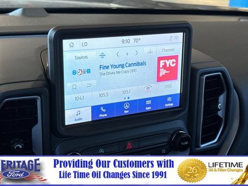Used 2024 Ford Bronco Sport Big Bend w/ Convenience Package AWD/4WD image 18