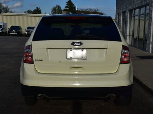 Used 2008 Ford Edge SE FWD image 4