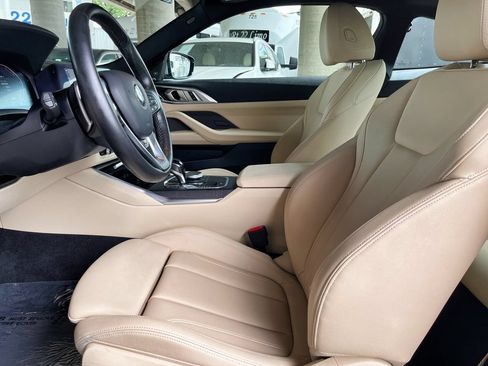 Used 2021 BMW 430i xDrive Coupe w/ Premium Package AWD/4WD image 32