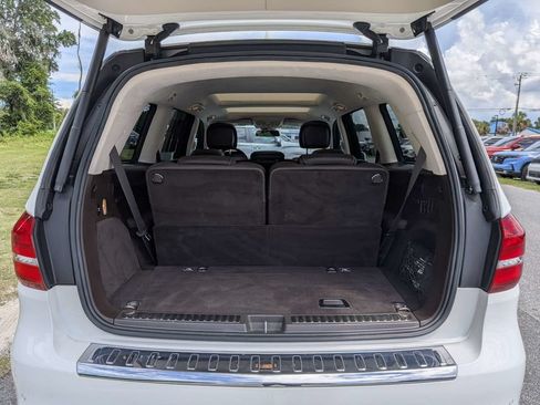 Used 2019 Mercedes-Benz GLS 550 4MATIC image 12