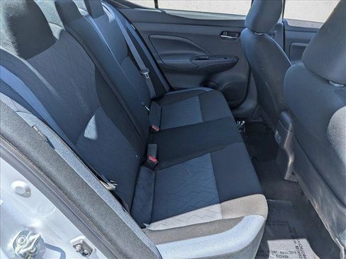 Used 2025 Nissan Versa SV FWD image 25