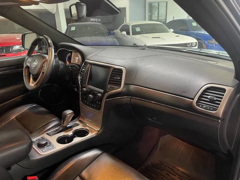 Used 2016 Jeep Grand Cherokee Summit image 33