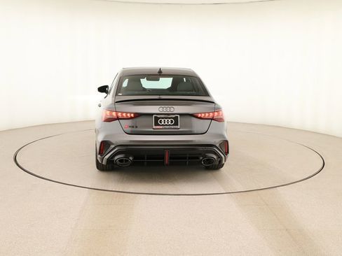 New 2026 Audi RS 3 image 5