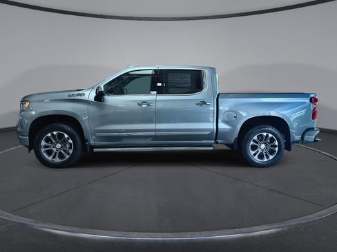 New 2026 Chevrolet Silverado 1500 High Country w/ Technology Package AWD/4WD image 5