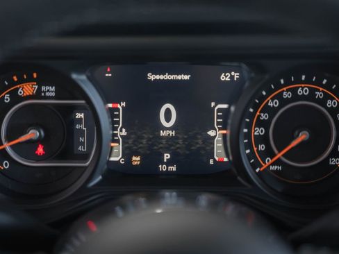 New 2026 Jeep Wrangler Sahara image 44