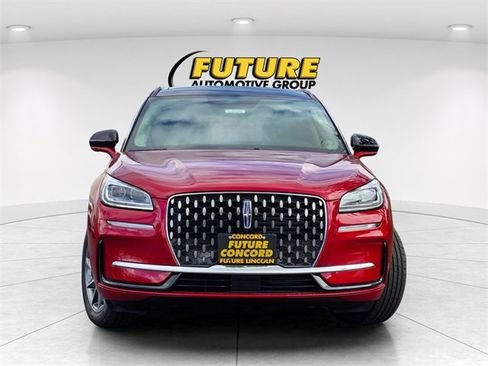 New 2025 Lincoln Corsair Grand Touring w/ Equipment Group 301A image 8